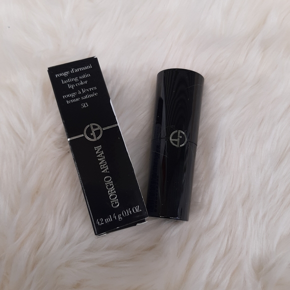 Giorgio Armani Other - Giorgio Armani rouge darmani lipstick 513